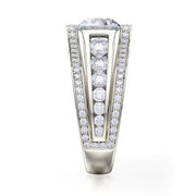 MICHAEL M Engagement Rings Stella R417-2