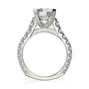MICHAEL M Engagement Rings Stella R655-2