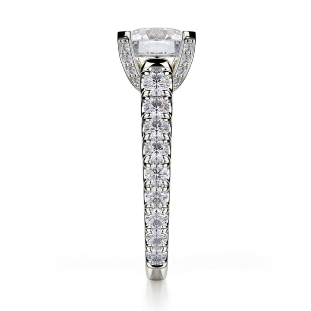 MICHAEL M Engagement Rings Stella R655-2
