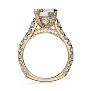 MICHAEL M Engagement Rings Stella R655-2