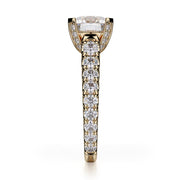 MICHAEL M Engagement Rings Stella R655-2