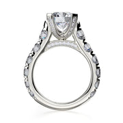 MICHAEL M Engagement Rings Stella R732-2