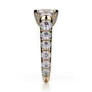 MICHAEL M Engagement Rings Stella R732-2