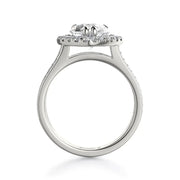 MICHAEL M Engagement Rings Stella R766-2