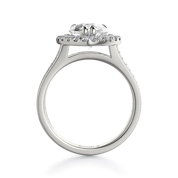 MICHAEL M Engagement Rings Stella R766-2