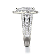 MICHAEL M Engagement Rings Stella R766-2