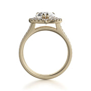 MICHAEL M Engagement Rings Stella R766-2