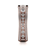 MICHAEL M Engagement Rings Strada R421-2