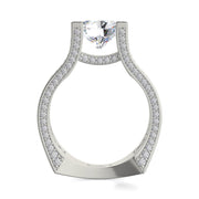 MICHAEL M Engagement Rings Strada R421-2