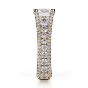 MICHAEL M Engagement Rings Strada R480-2