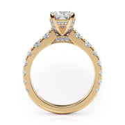 MICHAEL M Engagement Rings Strada R530-1