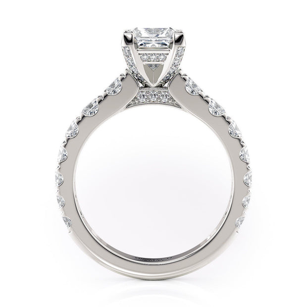 MICHAEL M Engagement Rings Strada R530-1