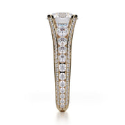 MICHAEL M Engagement Rings Strada R656-2