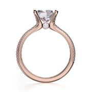 MICHAEL M Engagement Rings Strada R671-2