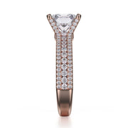 MICHAEL M Engagement Rings Strada R671-2