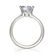 MICHAEL M Engagement Rings Strada R671-2