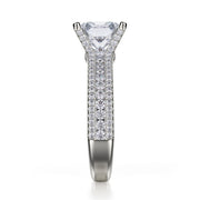 MICHAEL M Engagement Rings Strada R671-2
