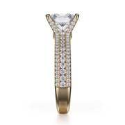MICHAEL M Engagement Rings Strada R671-2