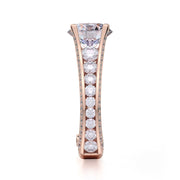 MICHAEL M Engagement Rings Strada R675-2