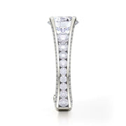 MICHAEL M Engagement Rings Strada R675-2