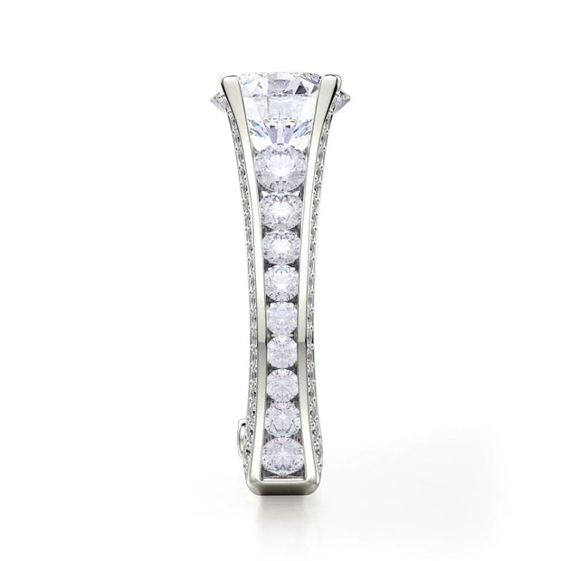 MICHAEL M Engagement Rings Strada R675-2