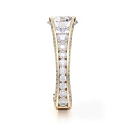 MICHAEL M Engagement Rings Strada R675-2