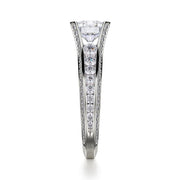 MICHAEL M Engagement Rings Strada R678-1.5