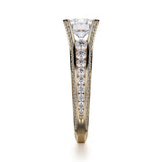 MICHAEL M Engagement Rings Strada R678-1.5