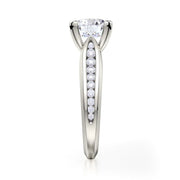 MICHAEL M Engagement Rings Strada R684-1.5