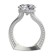 MICHAEL M Engagement Rings Strada R752-3