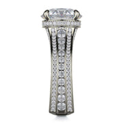 MICHAEL M Engagement Rings Strada R752-3