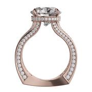 MICHAEL M Engagement Rings Strada R752-3