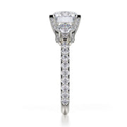 MICHAEL M Engagement Rings Trinity R422-2