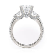 MICHAEL M Engagement Rings Trinity R471-2