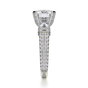 MICHAEL M Engagement Rings Trinity R475-2
