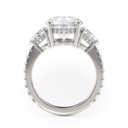 MICHAEL M Engagement Rings Trinity R758-3