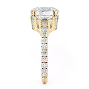 MICHAEL M Engagement Rings Trinity R759-3