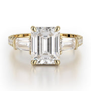 MICHAEL M Engagement Rings Trinity R765-2.5