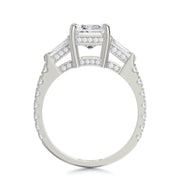 MICHAEL M Engagement Rings Trinity R765-2.5
