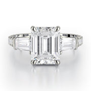 MICHAEL M Engagement Rings Trinity R765-2.5