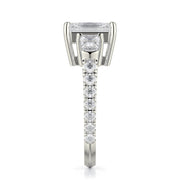 MICHAEL M Engagement Rings Trinity R765-2.5
