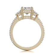 MICHAEL M Engagement Rings Trinity R767-2.5