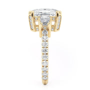 MICHAEL M Engagement Rings Trinity R768-4
