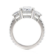 MICHAEL M Engagement Rings Trinity R768-4