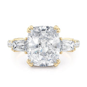 MICHAEL M Engagement Rings Trinity R768-4