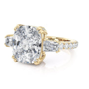 MICHAEL M Engagement Rings Trinity R768-4