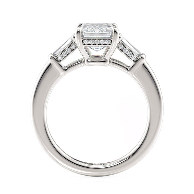 MICHAEL M Engagement Rings Trinity R807-2
