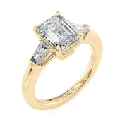 MICHAEL M Engagement Rings Trinity R807-2