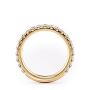 MICHAEL M Engagement Rings Wedding Band R371B5