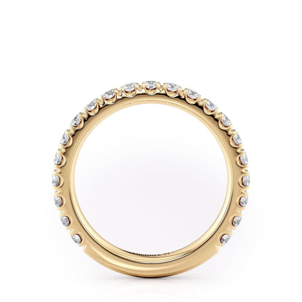 MICHAEL M Engagement Rings Wedding Band R371B5